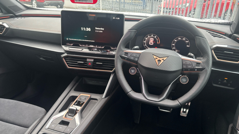 CUPRA Formentor 1.5 eTSI 150 V2 5dr DSG Petrol Estate